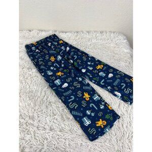 Seattle Kraken NHL Hockey Boys Pajama Pants Christmas XS 4/5 Bottoms